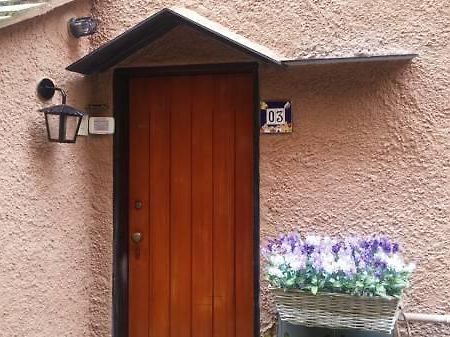Civico 3 Apartman Portofino Kültér fotó