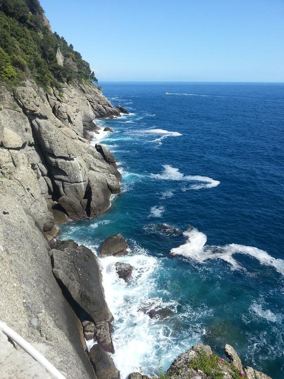 Civico 3 Apartman Portofino Kültér fotó