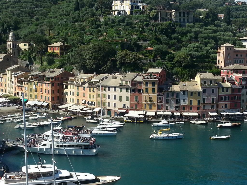 Civico 3 Apartman Portofino Kültér fotó