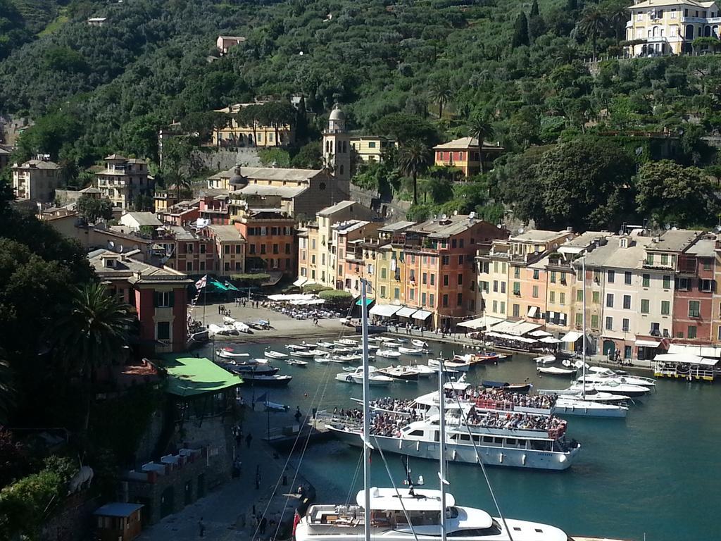 Civico 3 Apartman Portofino Kültér fotó