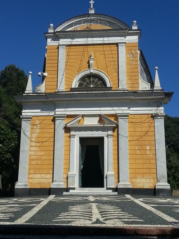 Civico 3 Apartman Portofino Kültér fotó