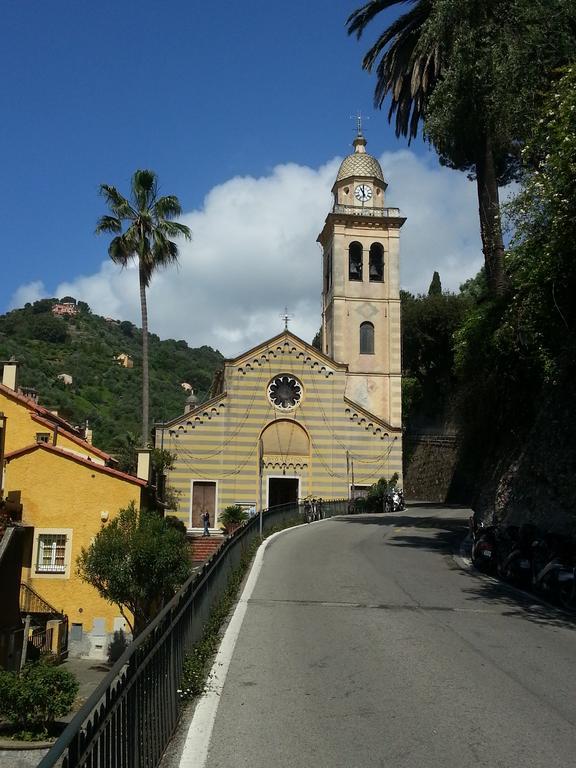 Civico 3 Apartman Portofino Kültér fotó