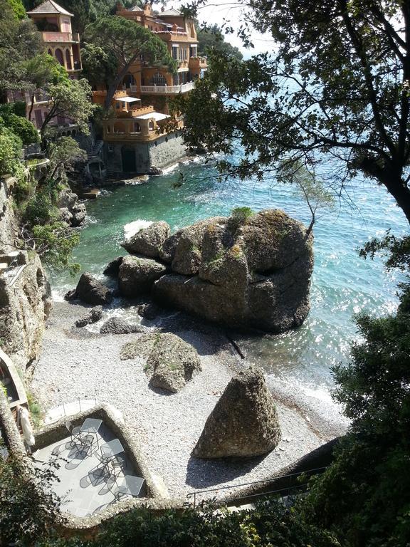 Civico 3 Apartman Portofino Kültér fotó