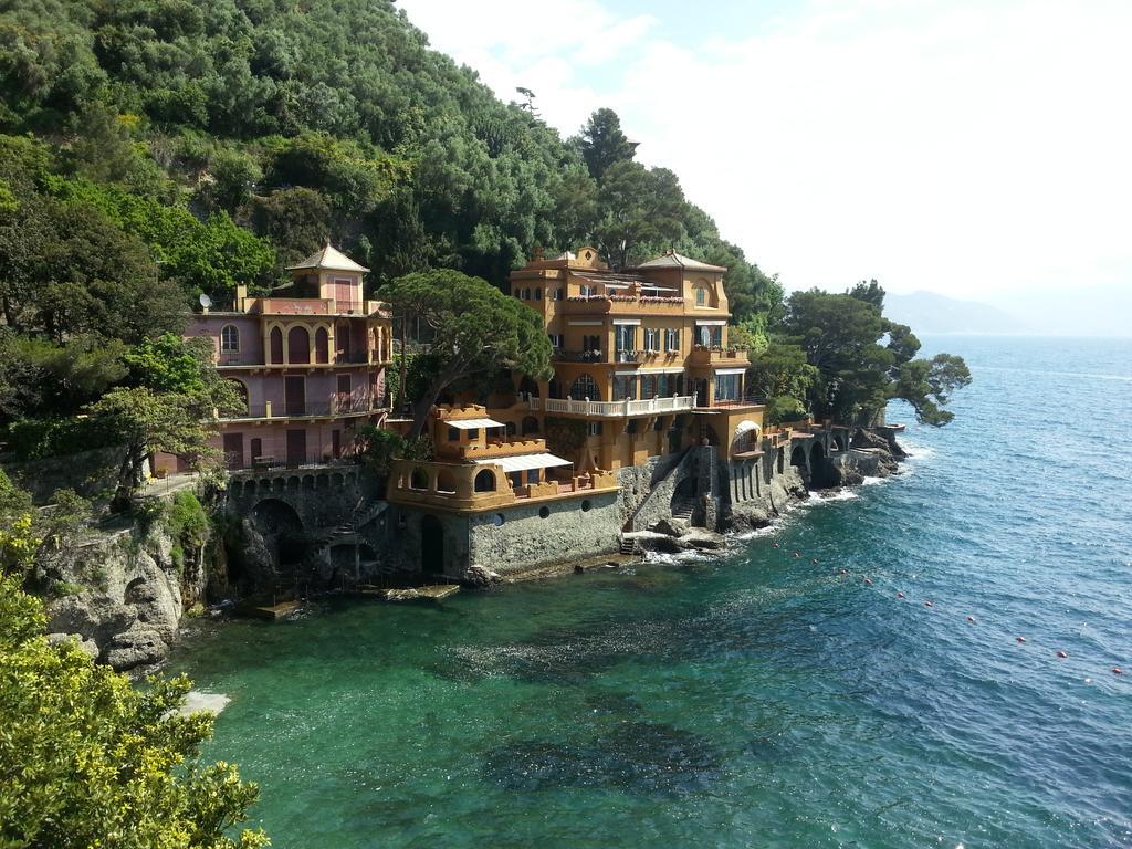 Civico 3 Apartman Portofino Kültér fotó