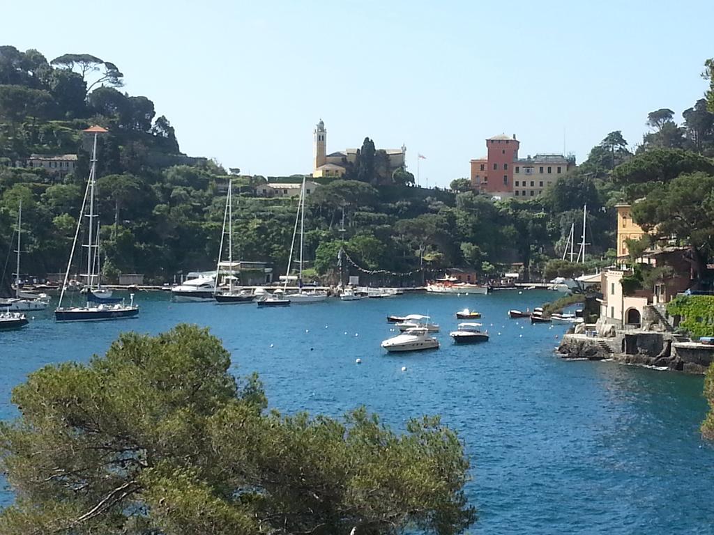 Civico 3 Apartman Portofino Kültér fotó
