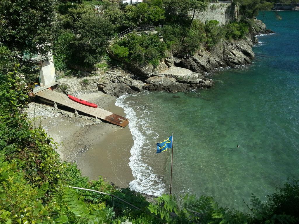 Civico 3 Apartman Portofino Kültér fotó