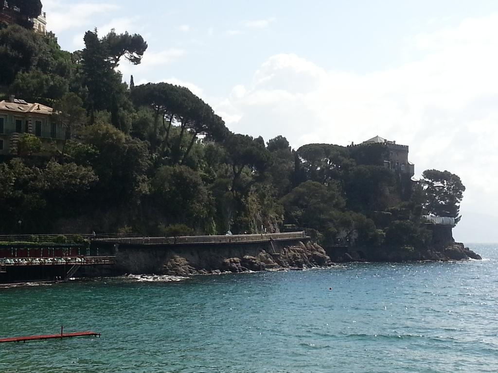 Civico 3 Apartman Portofino Kültér fotó