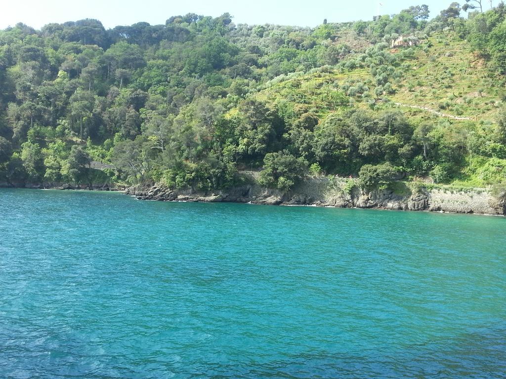 Civico 3 Apartman Portofino Kültér fotó