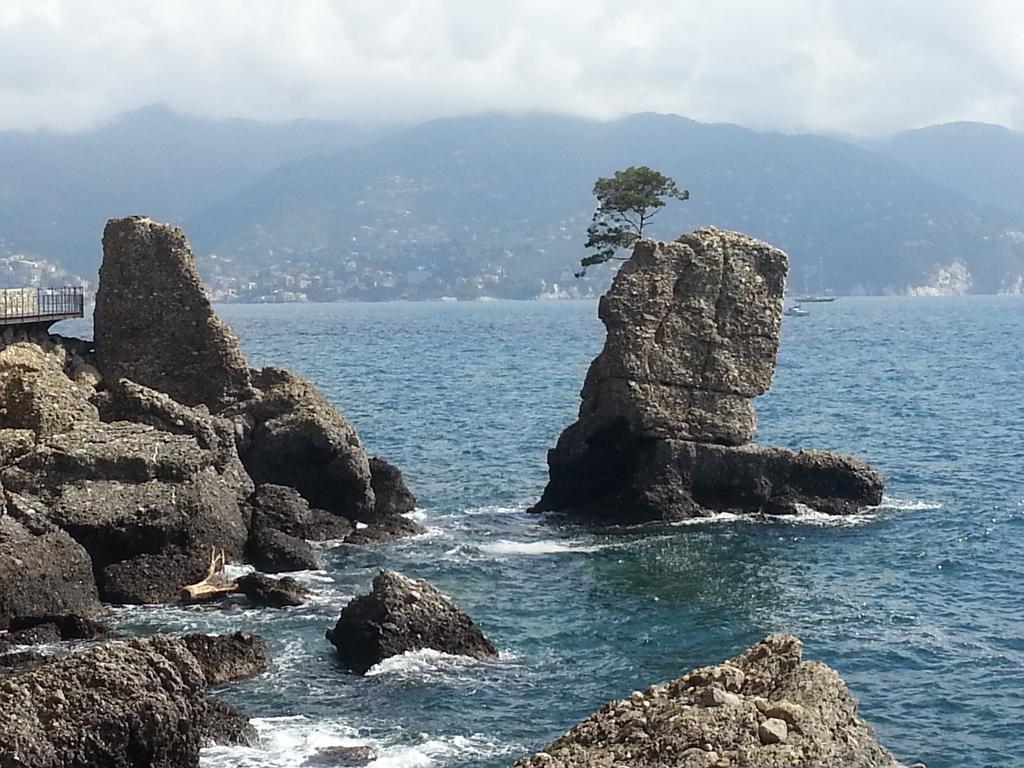 Civico 3 Apartman Portofino Kültér fotó