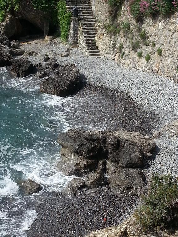 Civico 3 Apartman Portofino Kültér fotó