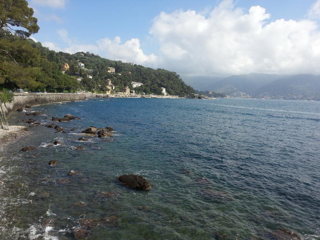 Civico 3 Apartman Portofino Kültér fotó