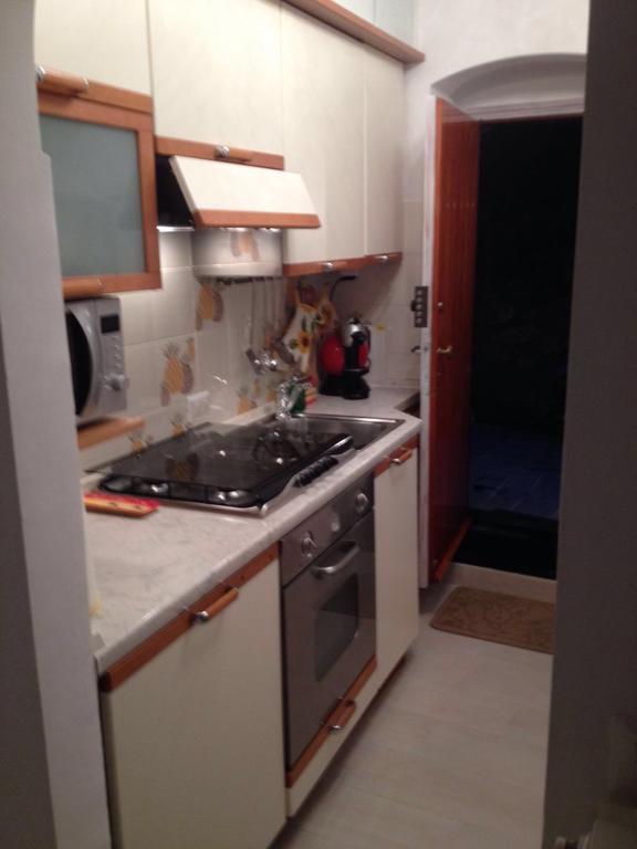 Civico 3 Apartman Portofino Kültér fotó