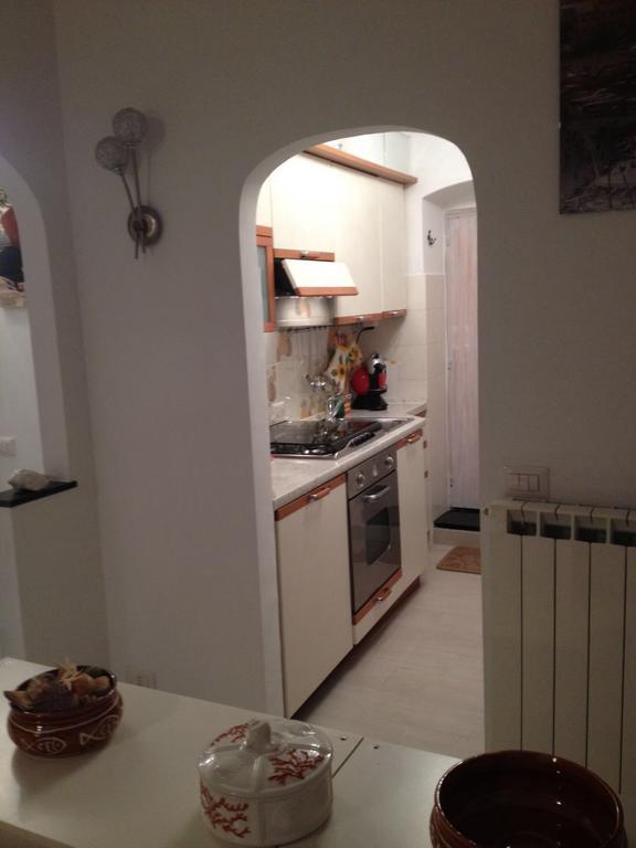 Civico 3 Apartman Portofino Kültér fotó