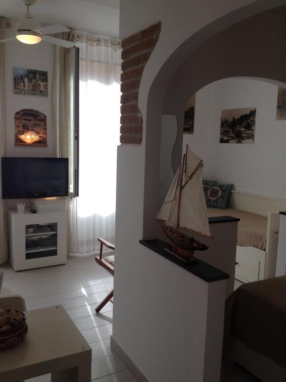 Civico 3 Apartman Portofino Kültér fotó
