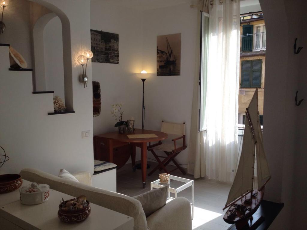 Civico 3 Apartman Portofino Kültér fotó